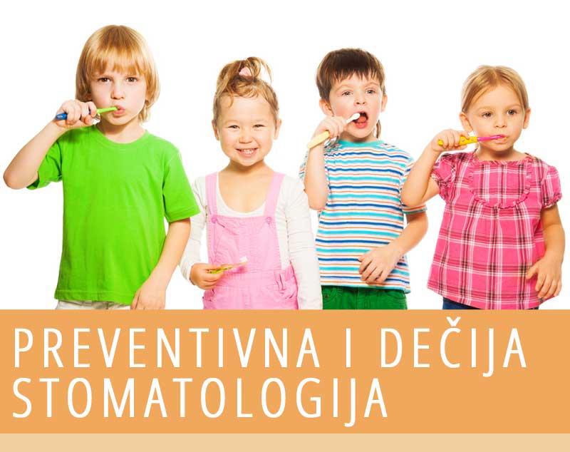 Preventivna i dečija stomatologija